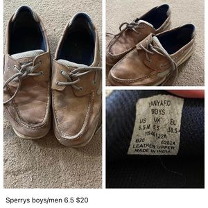 Sperry shoes